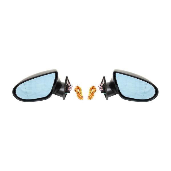 Bmw E34 M5 Katlanır Ayna Takımı | Trv