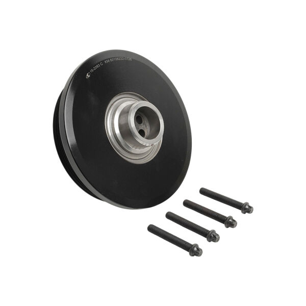 Bmw E84 F10 F15 F20 F30 - N47S1 Krank Kasnağı - Cıvatalı | Kmt