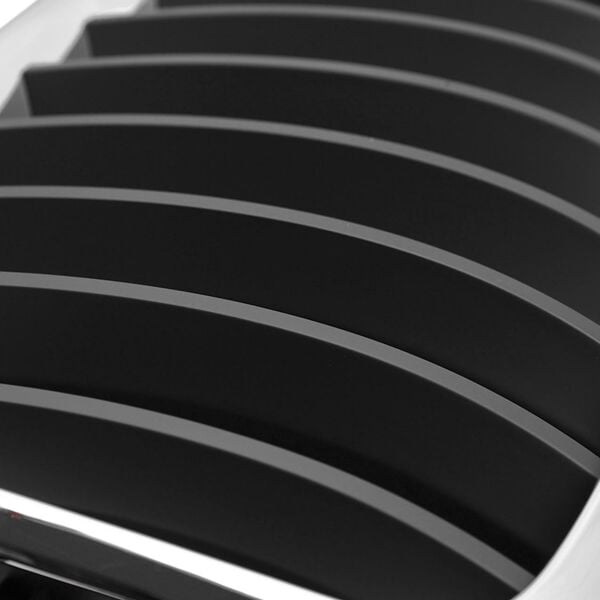 Bmw X5 E70 - X6 E71 Krom Siyah Panjur - Sol | Dega