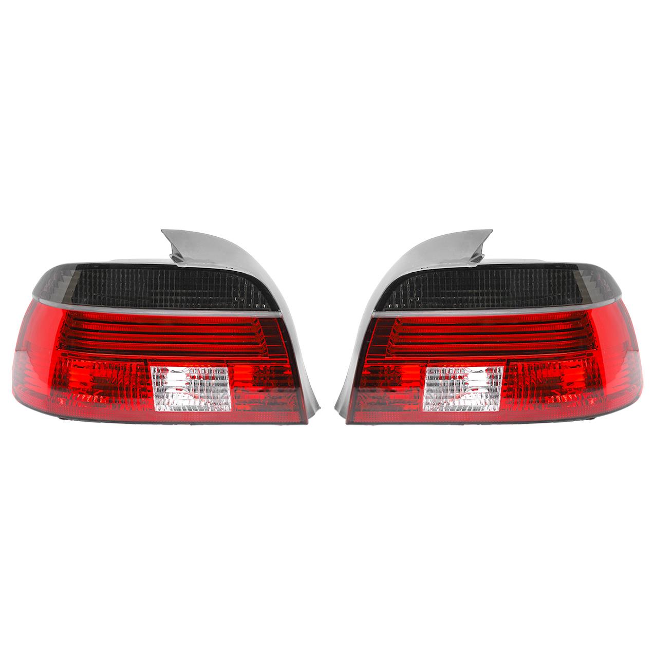 Bmw E39 Stop Takımı - Füme Led Gürünüm ( 96-03 ) | Famalli