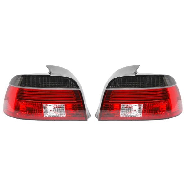 Bmw E39 Stop Takımı - Füme Led Gürünüm ( 96-03 ) | Famalli