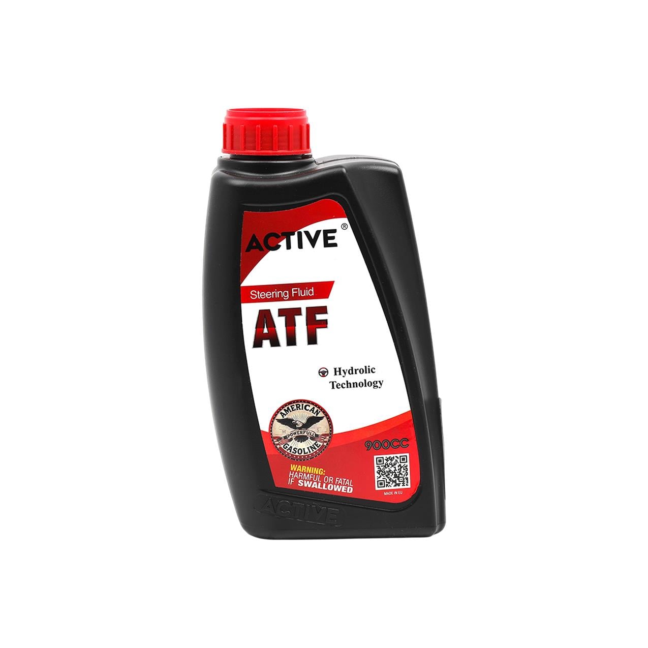 900ml Direksiyon Hidrolik Yağı - Atf | Active