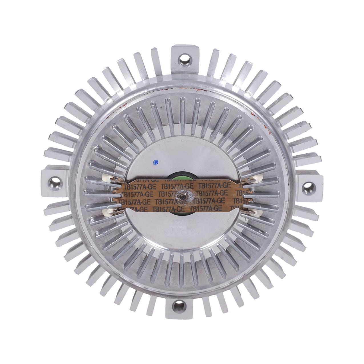 Bmw E30 E34 E36 E46 E39 Fan Termiği - 4 Delik | Febi