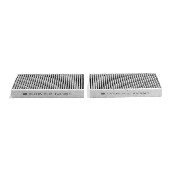 Bmw F45 F46 F48 F54 F55 F56 Polen Filtresi Çiftli - Karbonlu | Mann Filter