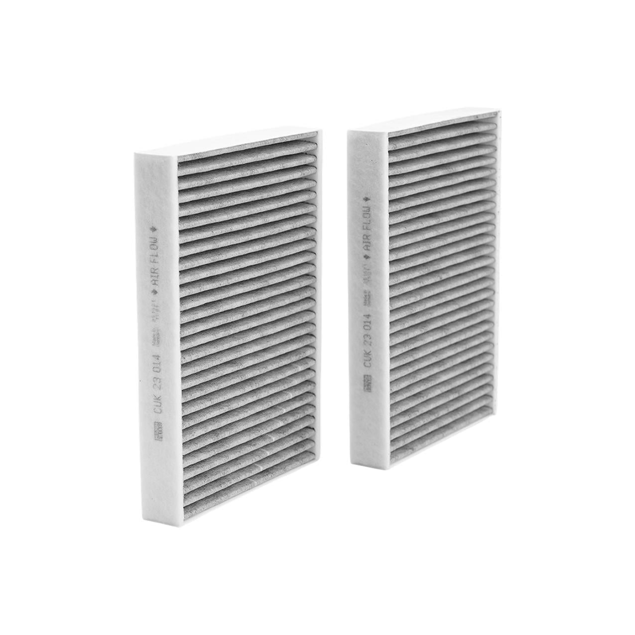 Bmw G05 G06 G07 G11 G12 G30 Polen Filtresi - Karbonlu | Mann Filter