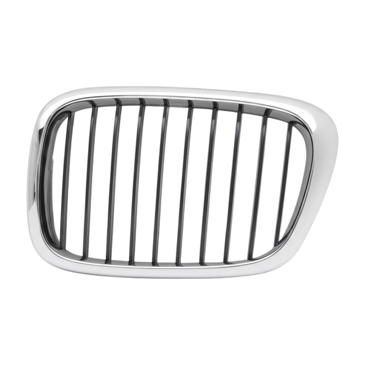 Bmw E39 Krom Siyah Panjur - Sol ( 1996-03 ) | Wender