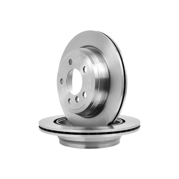 Bmw F30 F32 F34 F36 Arka Fren Disk Takımı | Braxis
