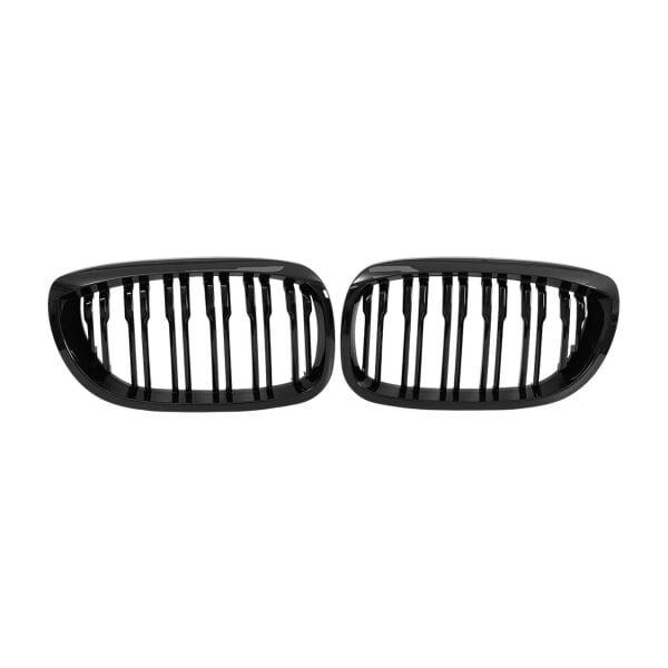 Bmw E46 Coupe Piano Siyah Çift Çıtalı Panjur Takımı (03-06) | Wender