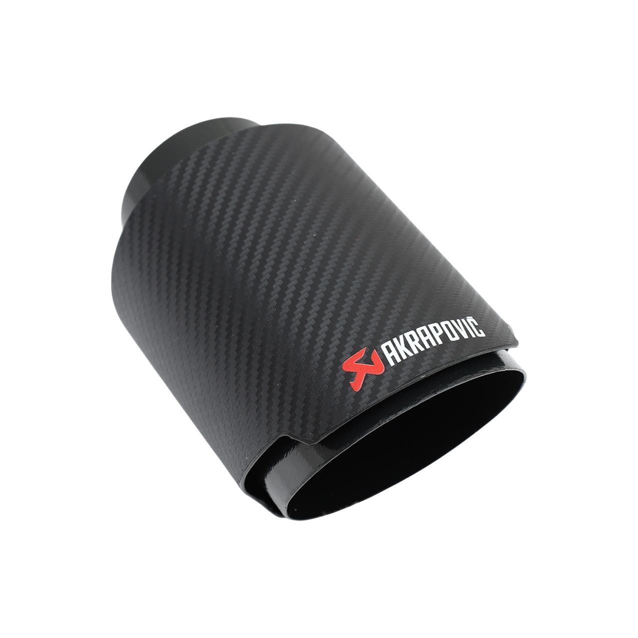 Bmw Egzoz Çıkışı - Tek Çıkış - 90'lık - Akrapovic | Famalli