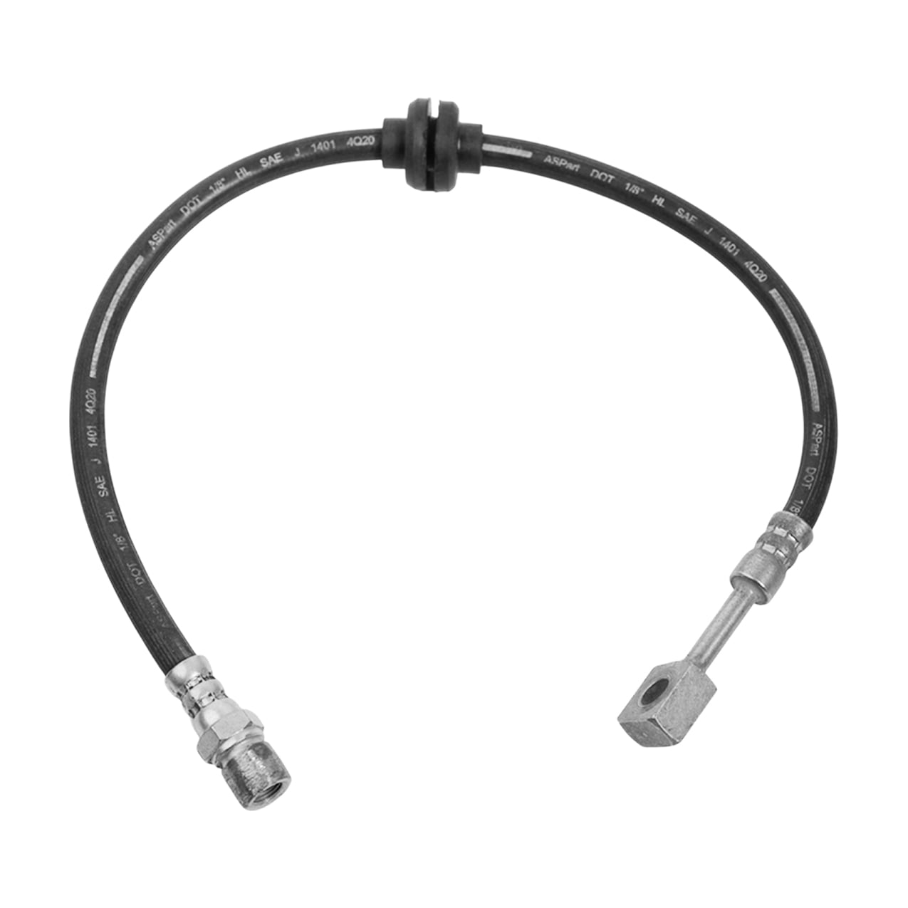Mini Cooper R50 R52 R53 R56 Ön Fren Hortumu | Aspart