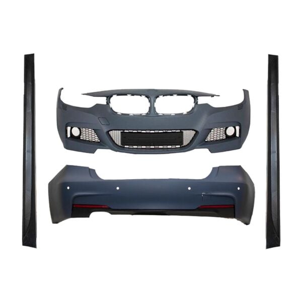 Bmw F30 Gövde Kiti M-Tech ( Ön Pdc'siz - Arka Pdc'li - Far Yıkamalı - 1B1 Çıkış - Maşpiyel'li ) - 20