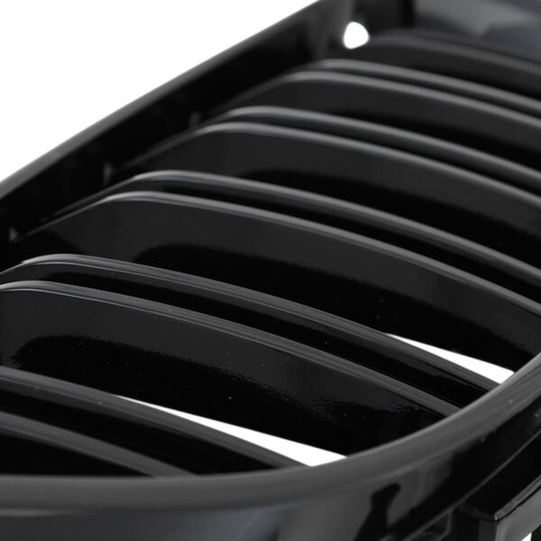 Bmw F32 F36 Piano Siyah Çift Çıtalı Panjur Takımı | Wender