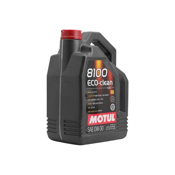 5 Litre 8100 Eco-Clean 0W-30 Motor Yağı | Motul