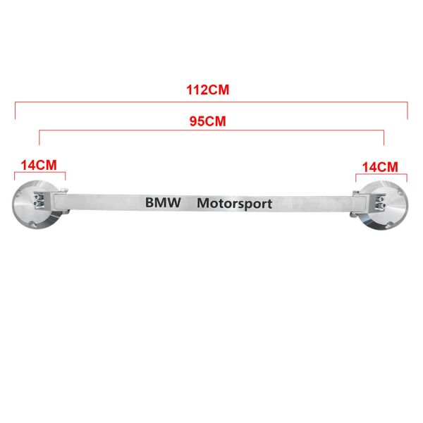 Bmw E36 Motorsport 6 Silindir Kule Gergisi  Yerli Üretim