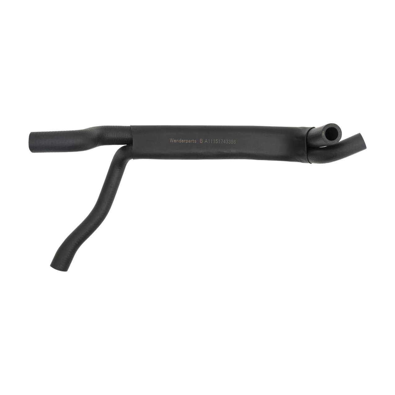 Bmw E34 E36 E46 - M43 Motor Havalandırma Hortumu | Wender