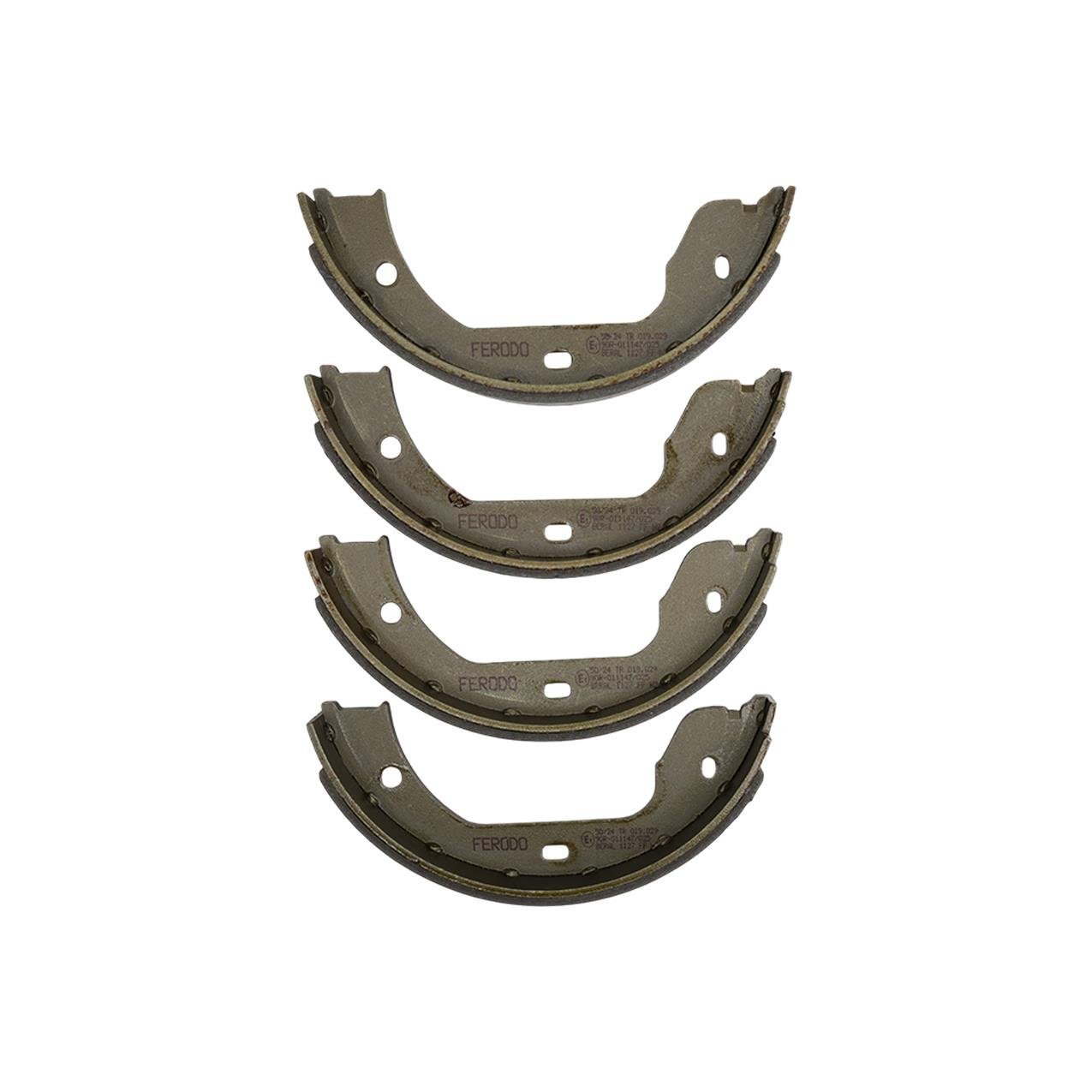 Bmw E53 E83 E60 El Fren Balata Takımı | Ferodo