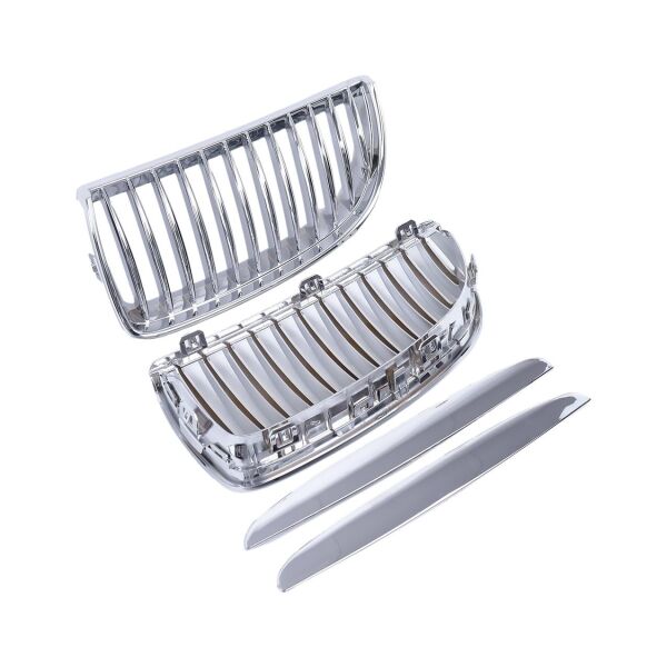 Bmw E90 Komple Krom Panjur Takımı 2005-08 | Famalli