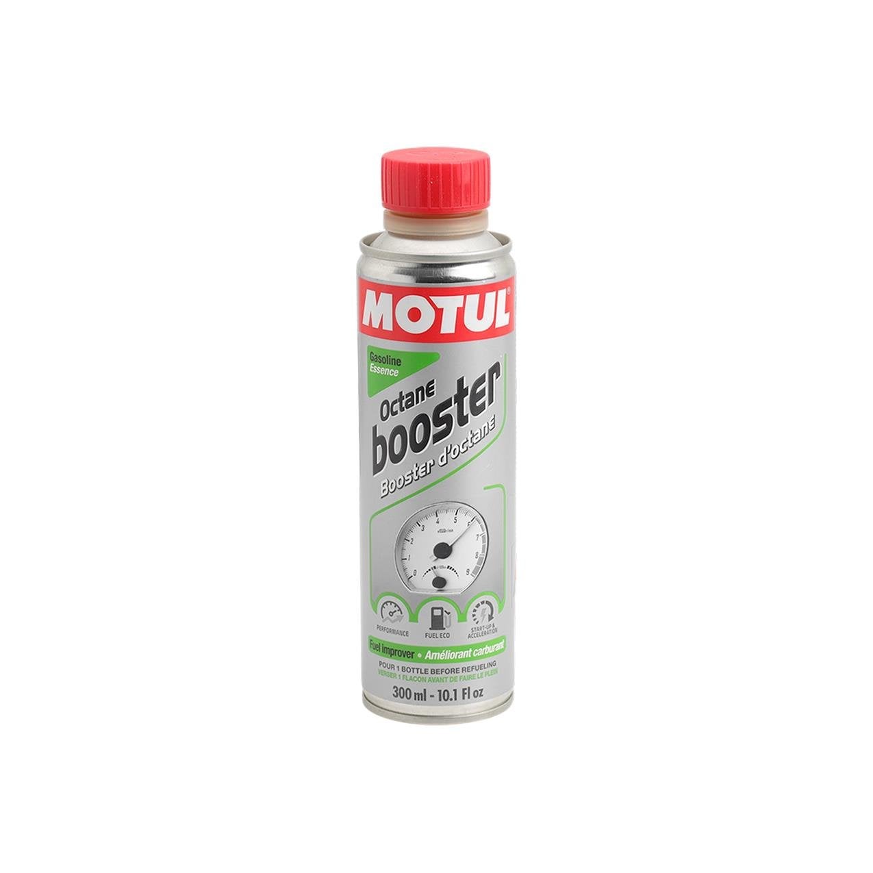 Motul Super Octane Booster Süper Oktan Yükseltici - 300 ml | Motul