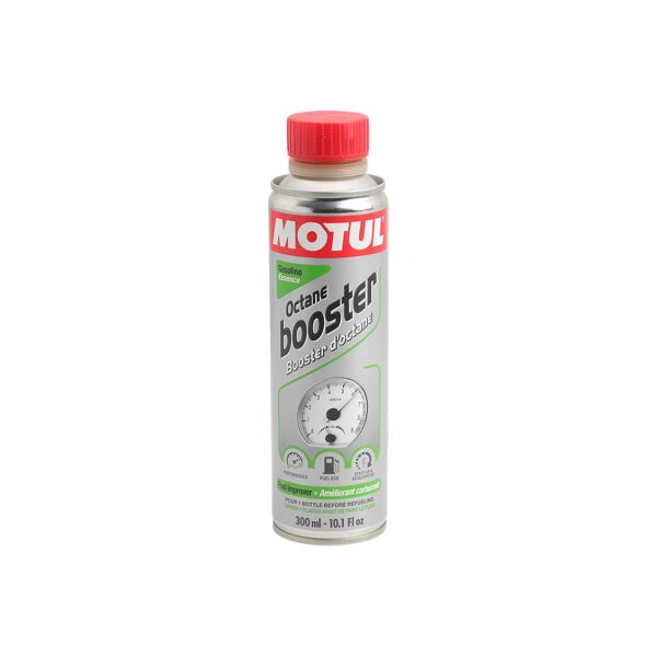 Motul Super Octane Booster Süper Oktan Yükseltici - 300 ml | Motul