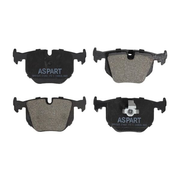 Bmw E38 E39 E46 E53 Arka Fren Balata Takımı | Aspart