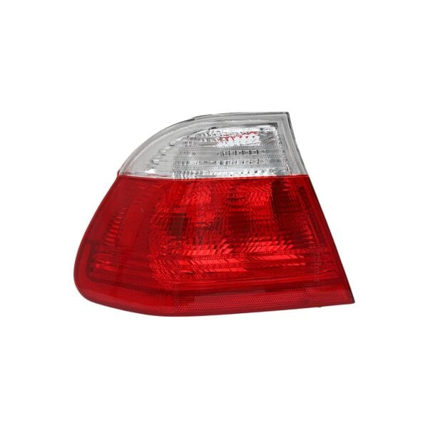 Bmw E46 Sedan Dış Stop Sol - Beyaz ( 98-01 )| Depo