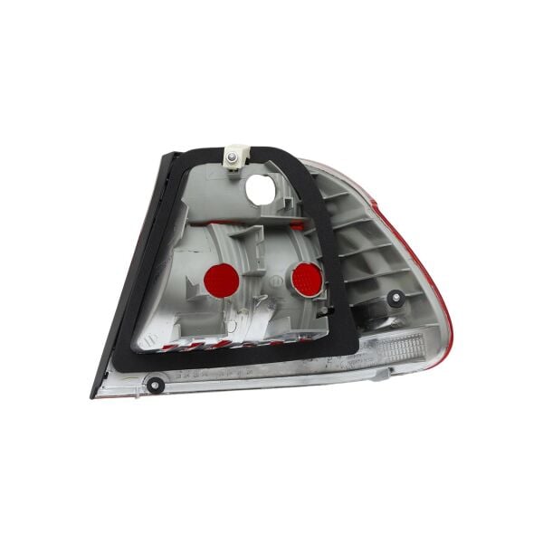 Bmw E46 Sedan Dış Stop Sol - Beyaz ( 98-01 )| Depo