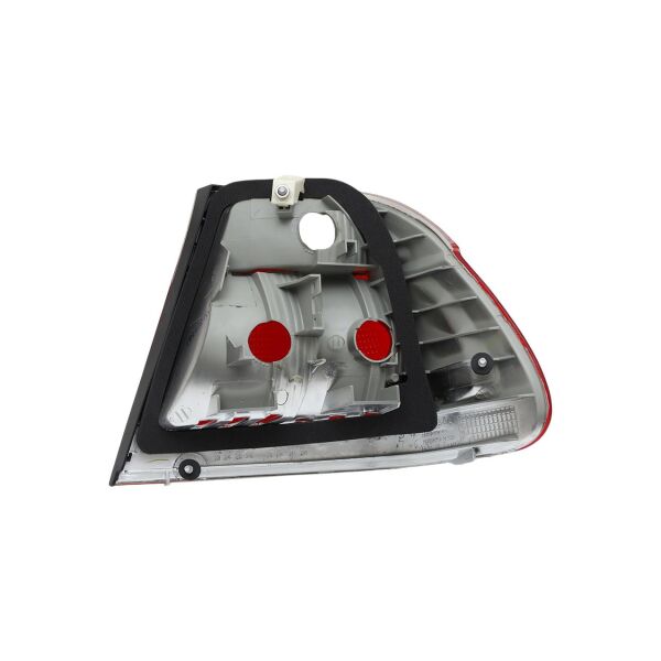 Bmw E46 Sedan Dış Stop Sol - Beyaz ( 98-01 )| Depo