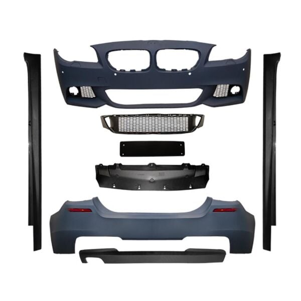 Bmw F10 Gövde Kiti M-Tech ( Ön/Arka Pdc'li - Far Yıkamalı - 2B1 Çıkış - Maşpiyel'li ) - 2010-14 | We