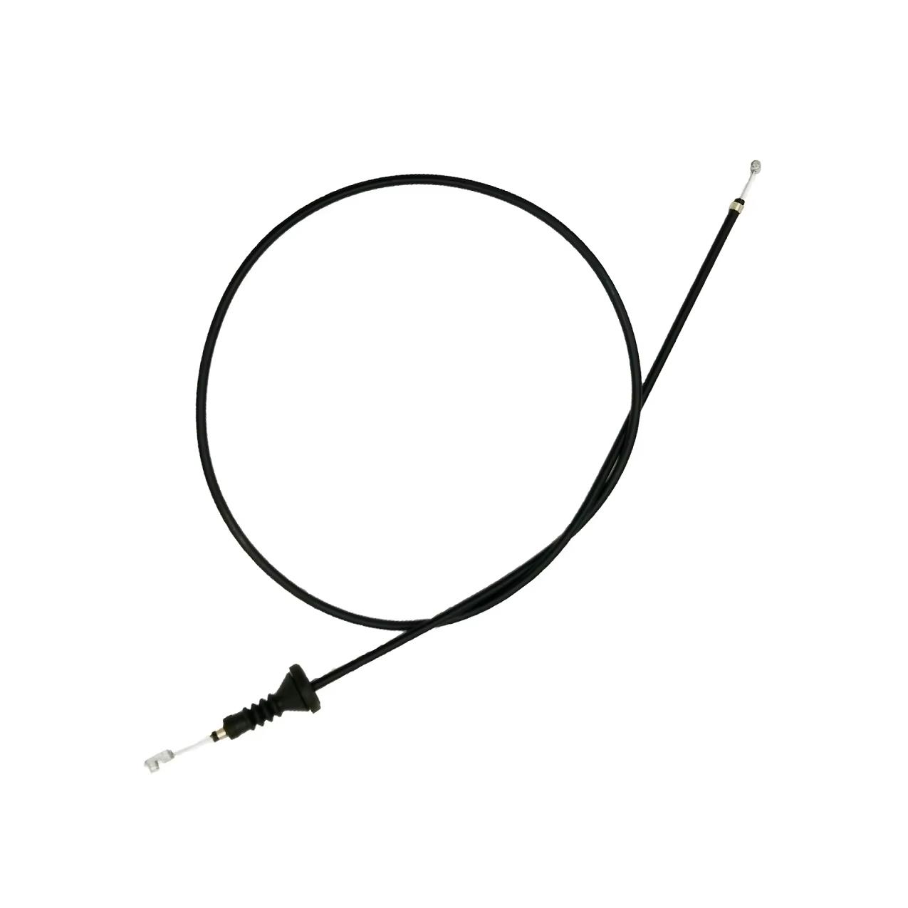Bmw E90 Kaput Açma Teli - Arka ( 2004-06 ) | Topran