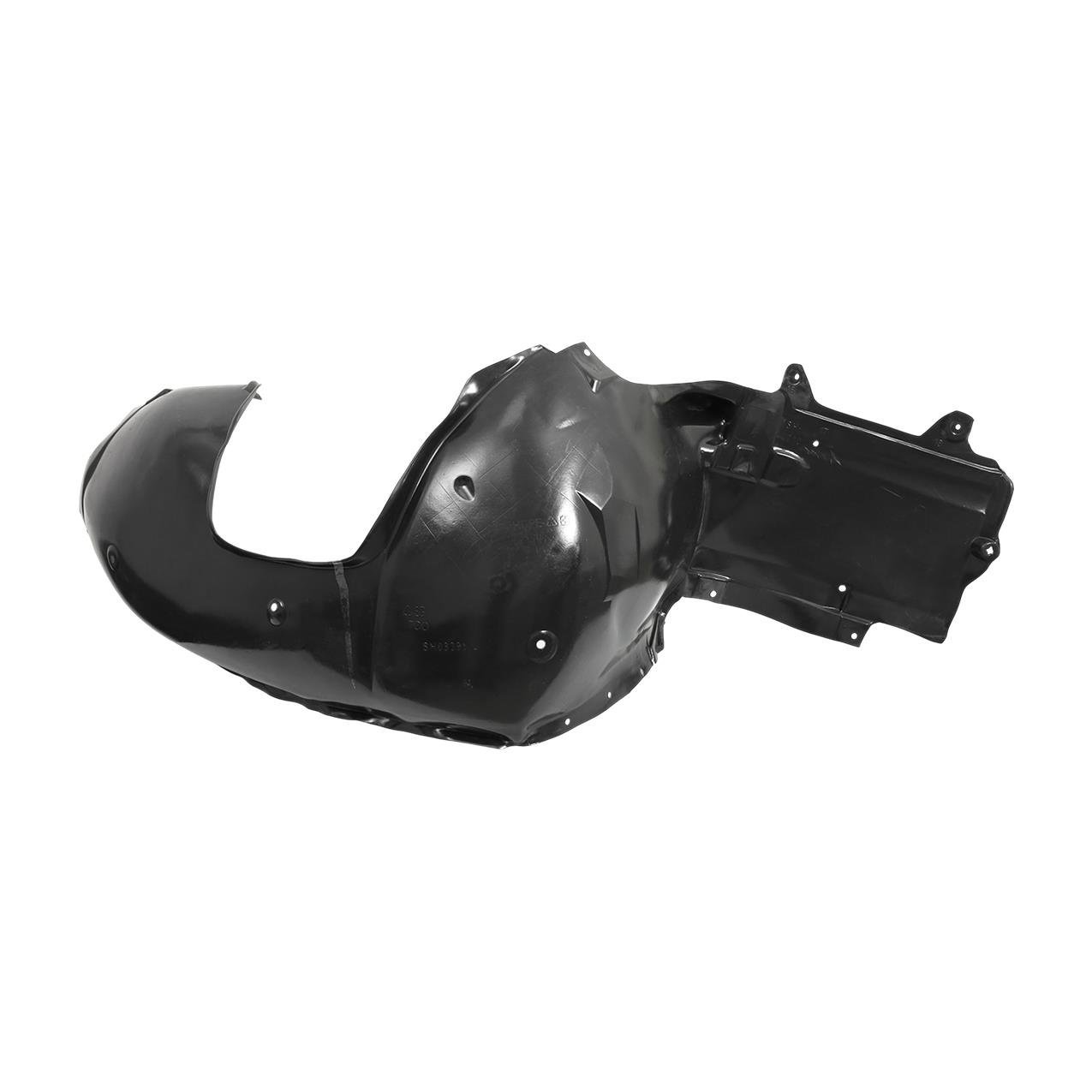 Bmw E46 Sol Önün Arkası Davlumbaz - Sedan | Btap