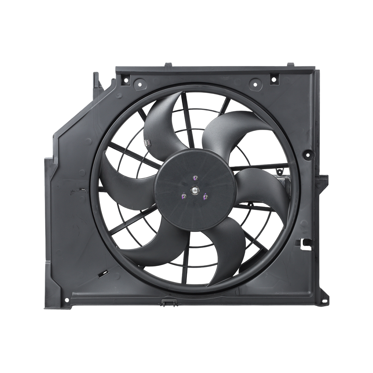 Bmw E46 - N40 N42 N45 N46 Klima Fan Motoru | Wender