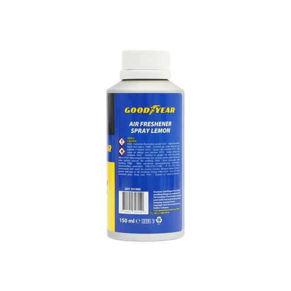 150ml Klima Temizleme Spreyi | Goodyear