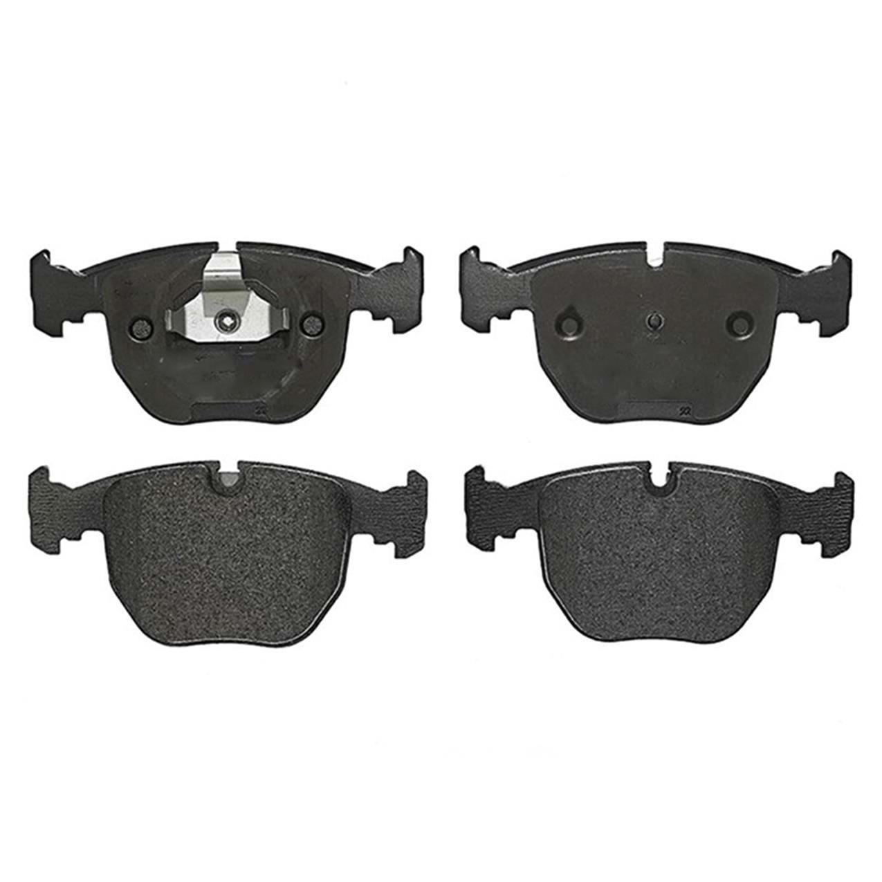 Bmw E38 E39 E46 E53 Arka Fren Balata Takımı | Ferodo