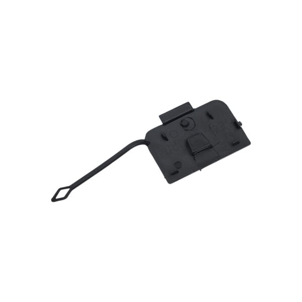 Bmw E46 Sedan Ön Tampon Çeki Demir Kapağı - M-Tech ( 1998-04 )| Wender