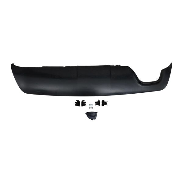 Bmw E60 Arka M-Tech Tampon Dolu - PDCli 24mm | Tek Çıkış | 2003-06 | Wender