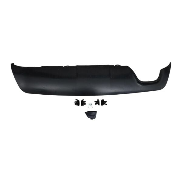 Bmw E60 Arka M-Tech Tampon Dolu - PDCli 24mm | Tek Çıkış | 2003-06 | Wender