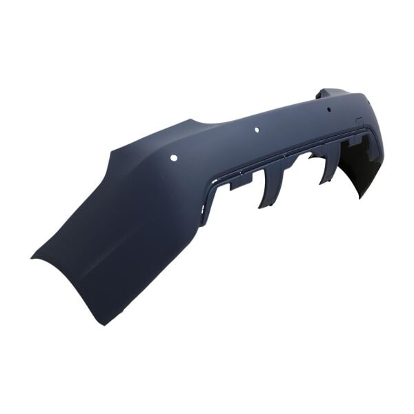 Bmw E60 Arka M-Tech Tampon Dolu - PDCli 24mm | Tek Çıkış | 2003-06 | Wender