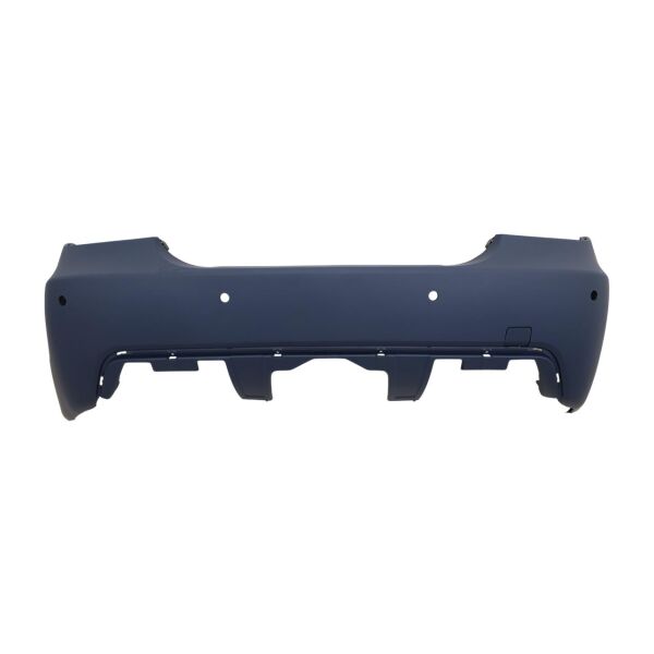 Bmw E60 Arka M-Tech Tampon Dolu - PDCli 24mm | Tek Çıkış | 2003-06 | Wender