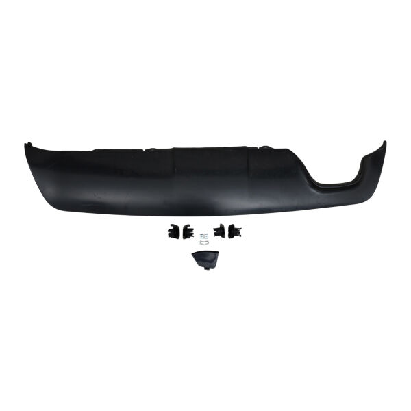 Bmw E60 Arka M-Tech Tampon Dolu - PDCli 24mm | Tek Çıkış | 2003-06 | Wender