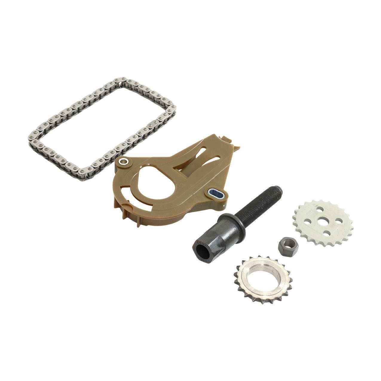 Bmw N43 N45 N46 Yağ Pompa Zincir Seti ( 52 Bakla ) | Febi