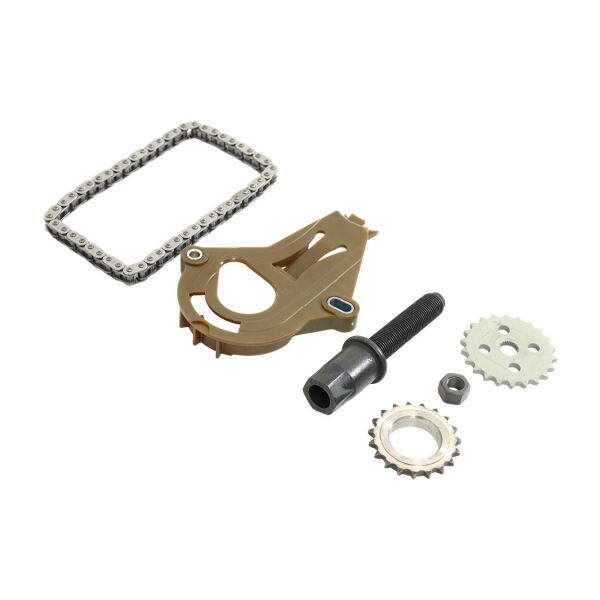 Bmw N43 N45 N46 Yağ Pompa Zincir Seti ( 52 Bakla ) | Febi