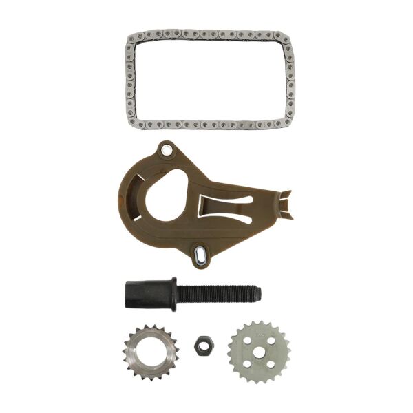 Bmw N43 N45 N46 Yağ Pompa Zincir Seti ( 52 Bakla ) | Febi