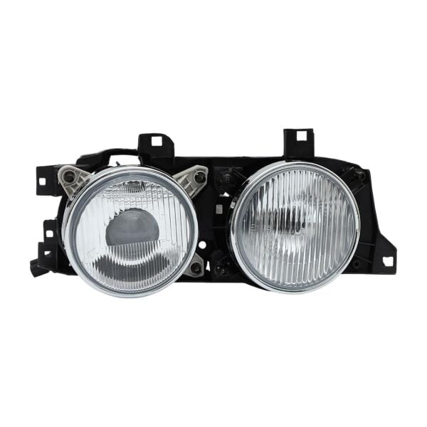 Bmw E32 E34 Komple Far - Sol ( 1987-95 ) | Famalli