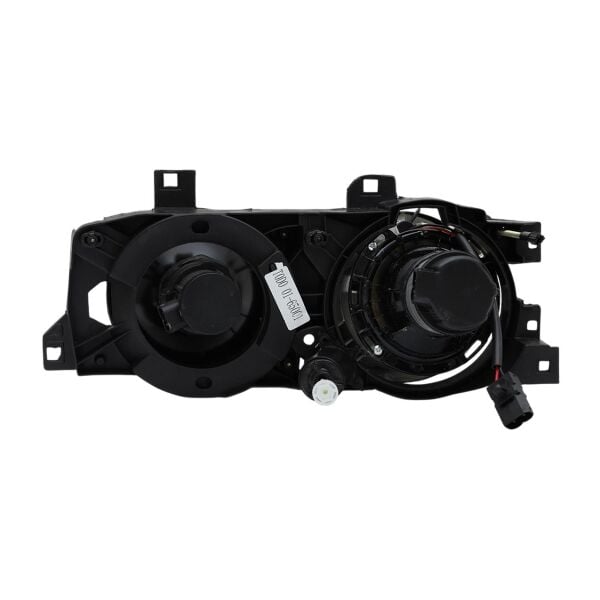 Bmw E32 E34 Komple Far - Sol ( 1987-95 ) | Famalli