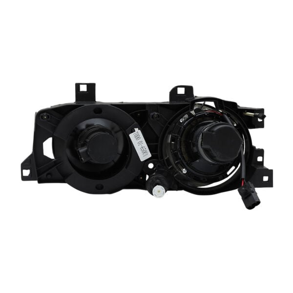 Bmw E32 E34 Komple Far - Sol ( 1987-95 ) | Famalli