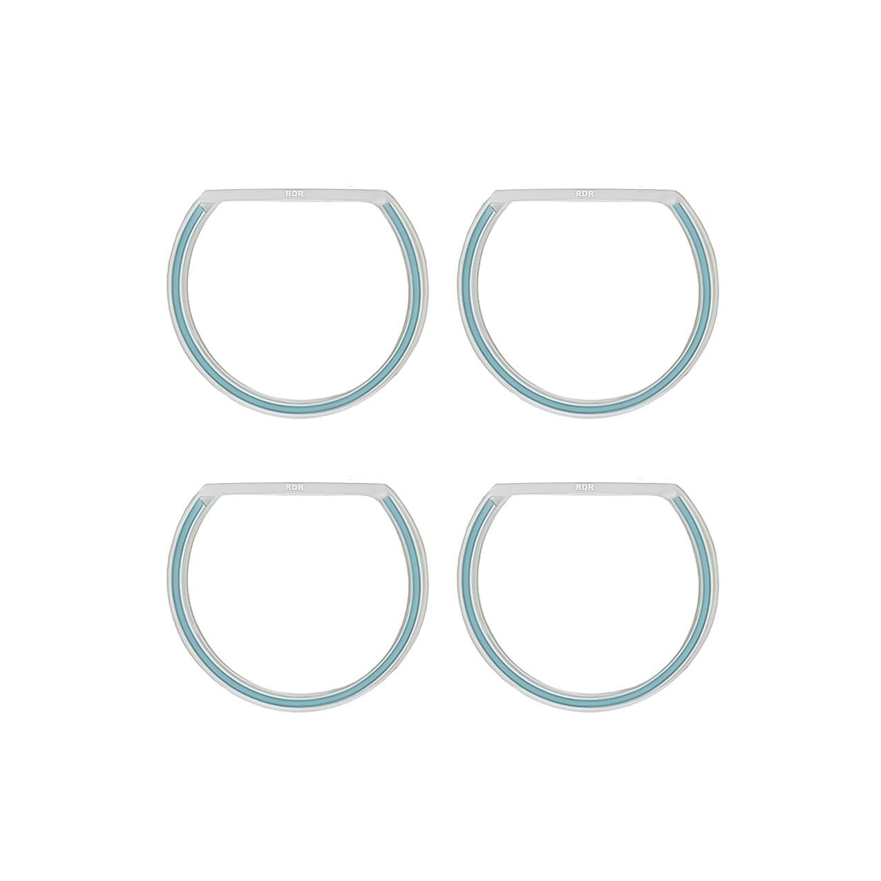 Bmw E36 E39 E46 Yeni Nesil Angel - Mavi