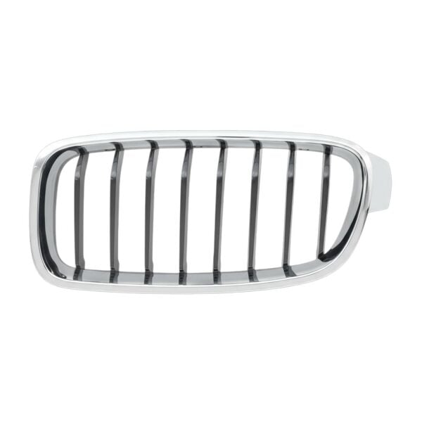 Bmw F30 Sol Krom/Siyah - Sport Panjur 2012-18 | Gkl