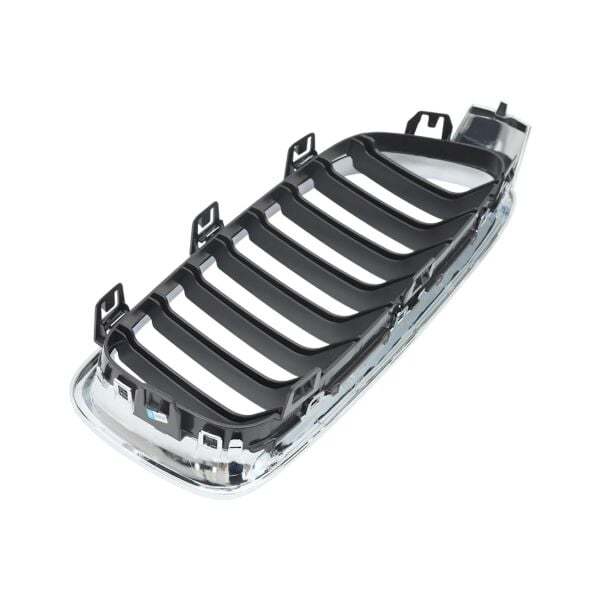 Bmw F30 Sol Krom/Siyah - Sport Panjur 2012-18 | Gkl