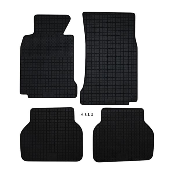 Bmw E39 Siyah Paspas - Lastik | Petex