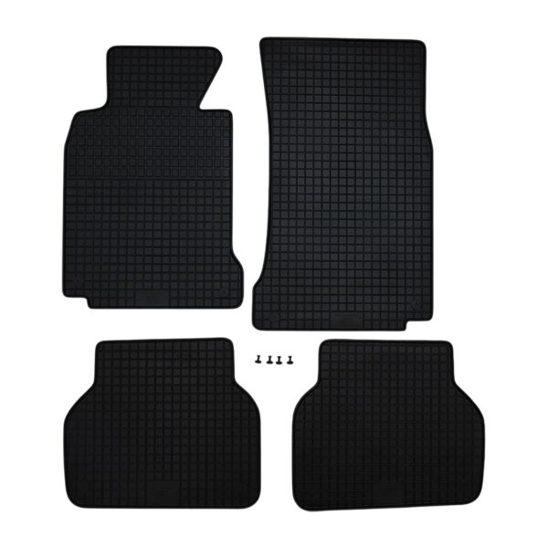 Bmw E39 Siyah Paspas - Lastik | Petex